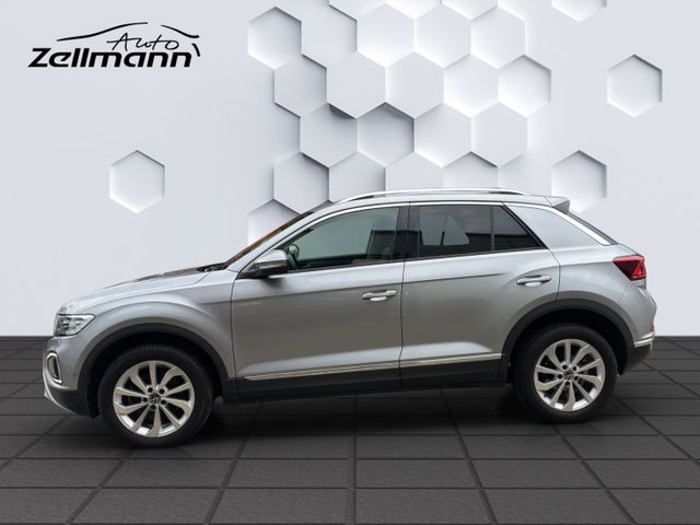 T-Roc 1.5 TSI Style DSG 110kW LED AHZV App-Conne