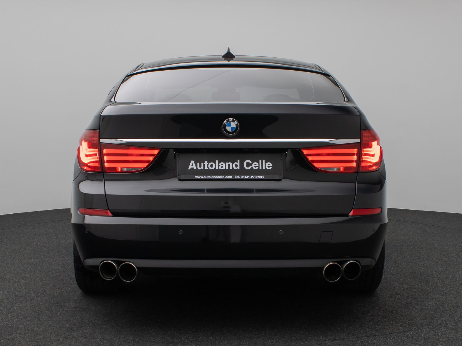 Fahrzeugabbildung BMW 535d Gran Turismo Panorama Kamera HUD HiFi Xenon