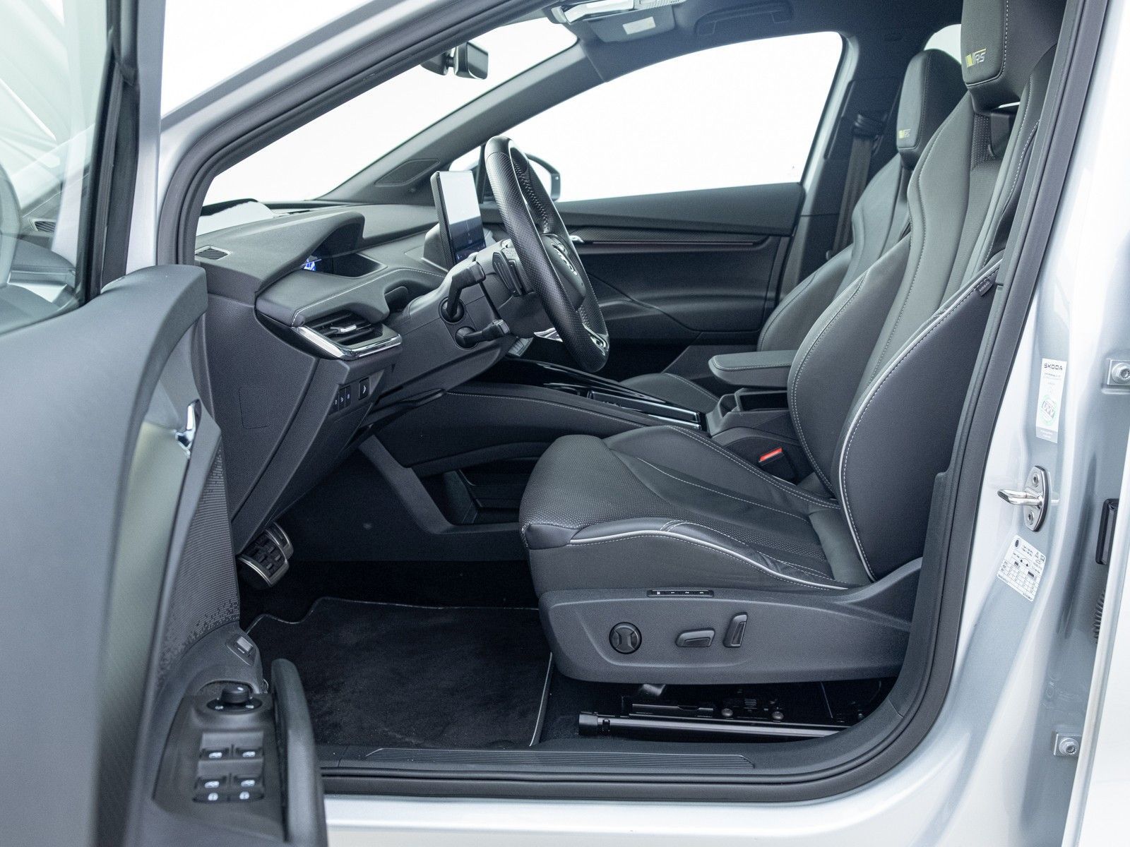 Skoda Enyaq - Bild 12