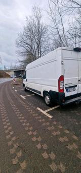 Peugeot boxer  2.2l. verkauf Tausch gegen ... - gebrauchte Peugeot Boxer aus dem Jahr 2009