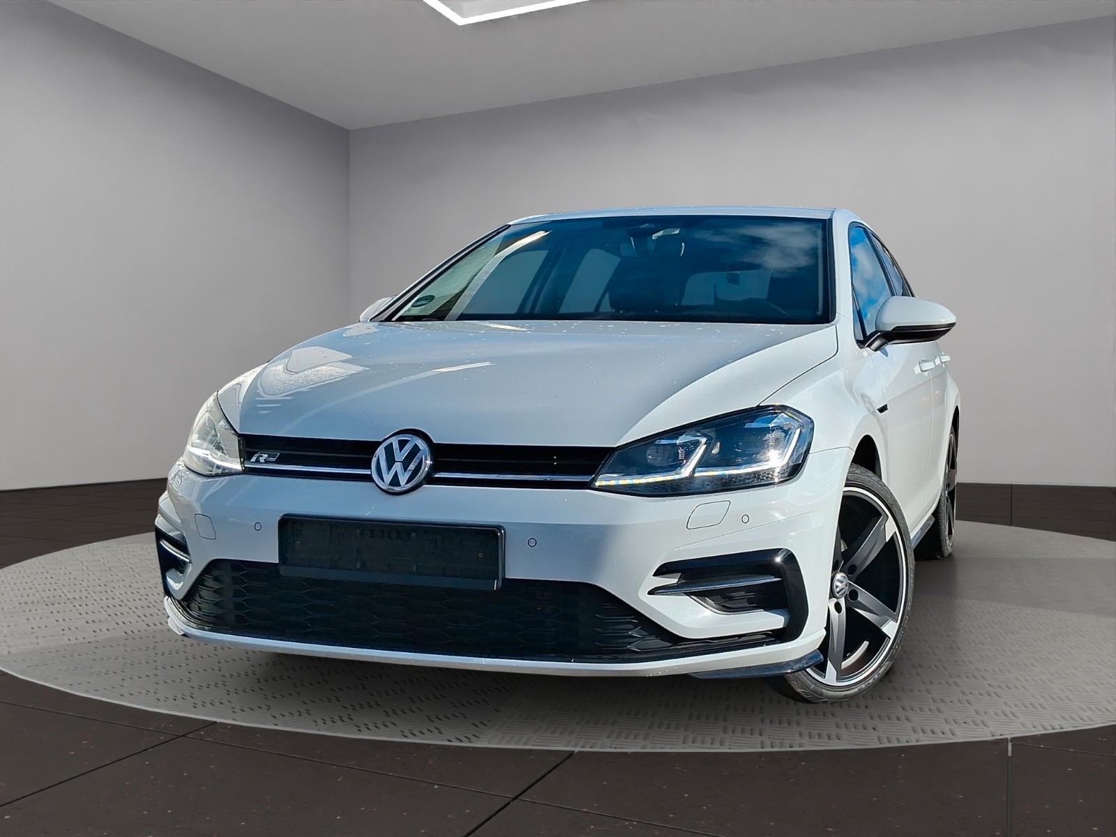 Volkswagen Golf VII Lim. R-LINE PANORAMA SPORTSTZ SPORTPACK