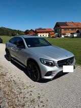 Mercedes-Benz GLC 250 4MATIC AMG Line Coupé Autom. AMG Line - Coupés mit Unfallschaden