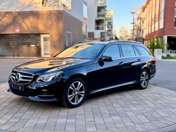Mercedes E 220 - 1