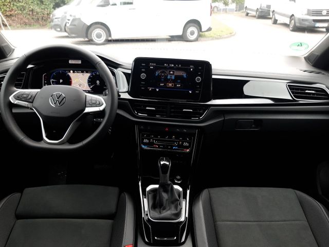 T-Roc Style 2,0 TDI SCR 110 kW (150 PS ) 7-Gang-