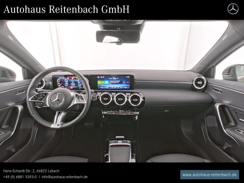Mercedes-Benz A180d PROGRESSIVE LED KAMERA LENKRAD&SITZHZG PDC foto 5