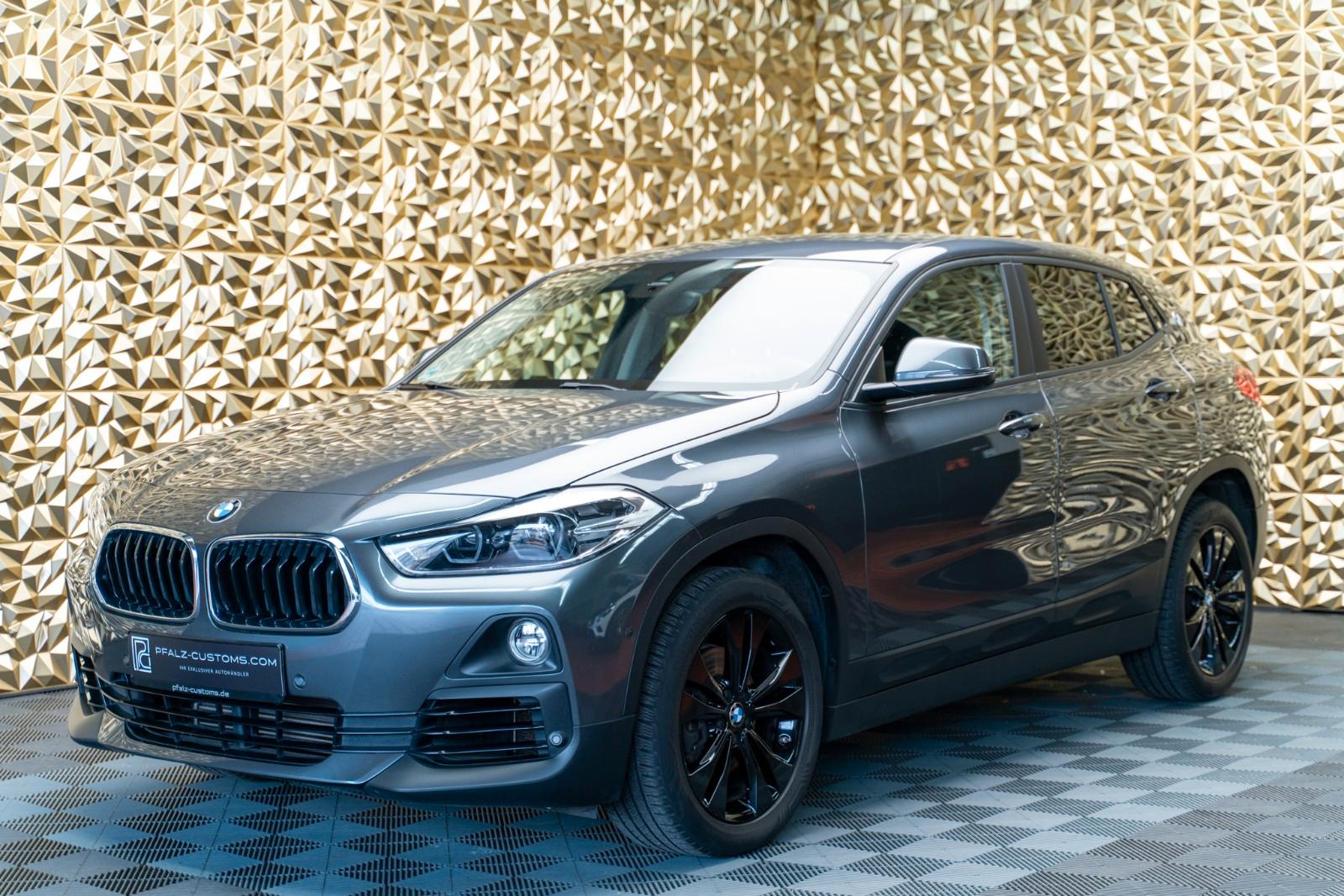 BMW X2 sDrive 18 i Advantage|LED|AHK|