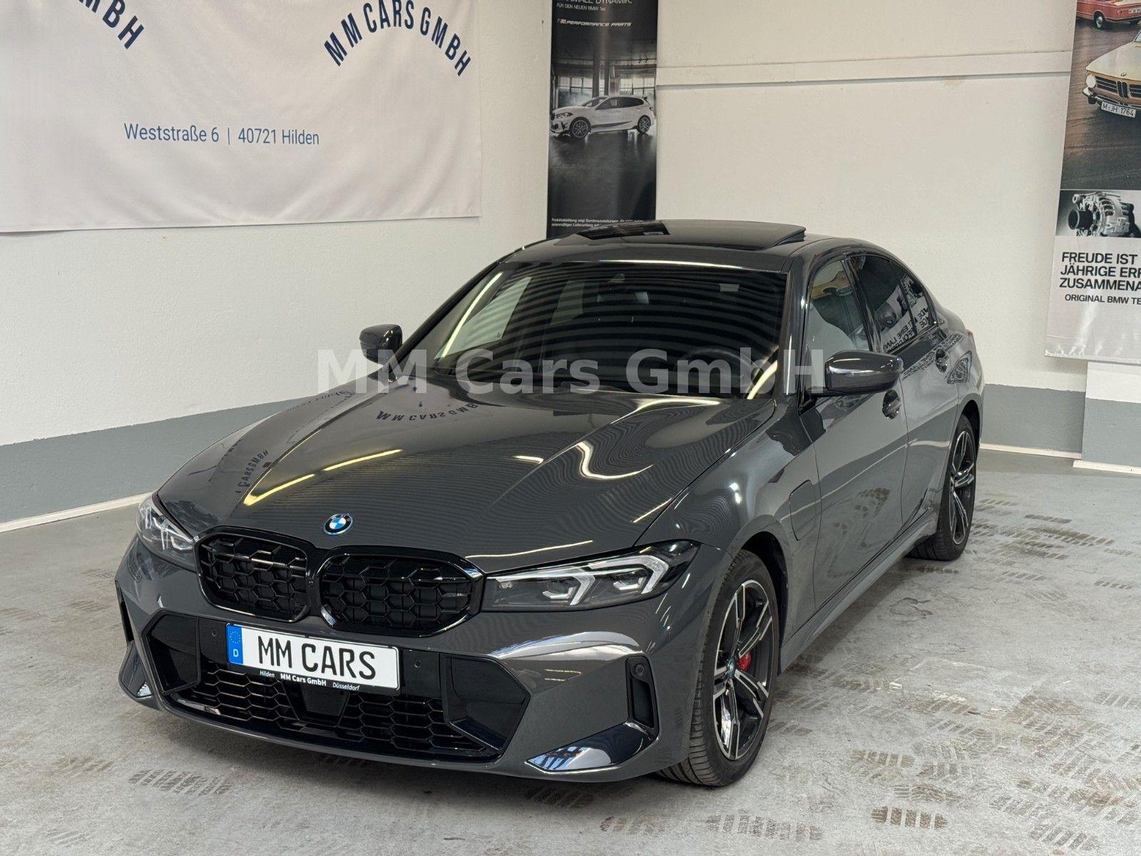 BMW 330e M Sport Pro ACC*DA*GSD*H/K*Garantie