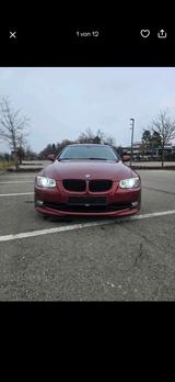 BMW  335i e92 -DKG, M Performance, vieles neu - BMW 335 aus 2010: Coupe, 335i