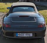 Porsche 996 Carrera Cabriolet Carrera - Porsche 996 aus 2004