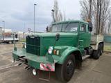 Andere Kraz 258 Schwerlastzugmaschine - grün