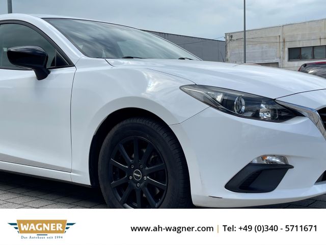 Mazda 3 Prime-Line Keyless Go Klimaanlage