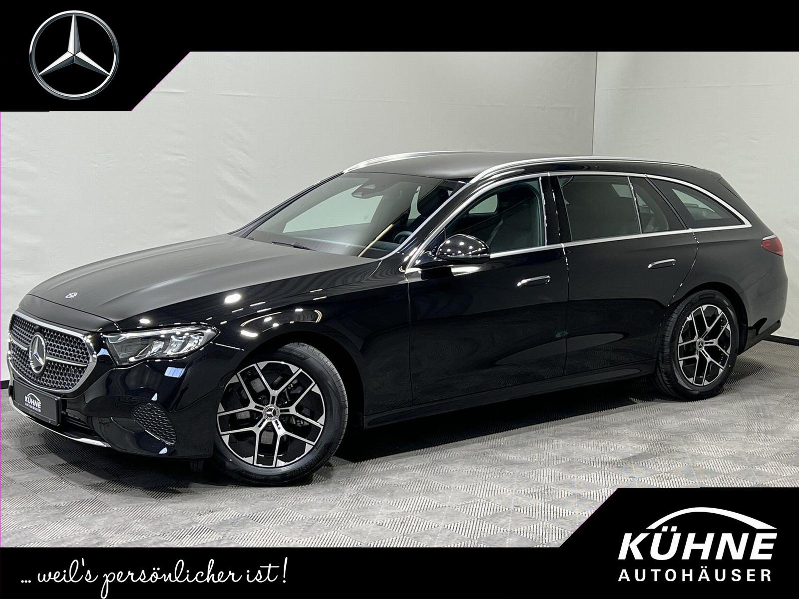 Mercedes-Benz E 200 Avantgarde/STANDHEIZUNG/AHK/SHZ/DIST/CAM