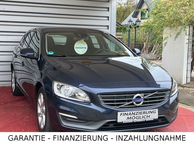 Volvo V60 D2 Kinetic/Automatik/Garantie/Scheckheft