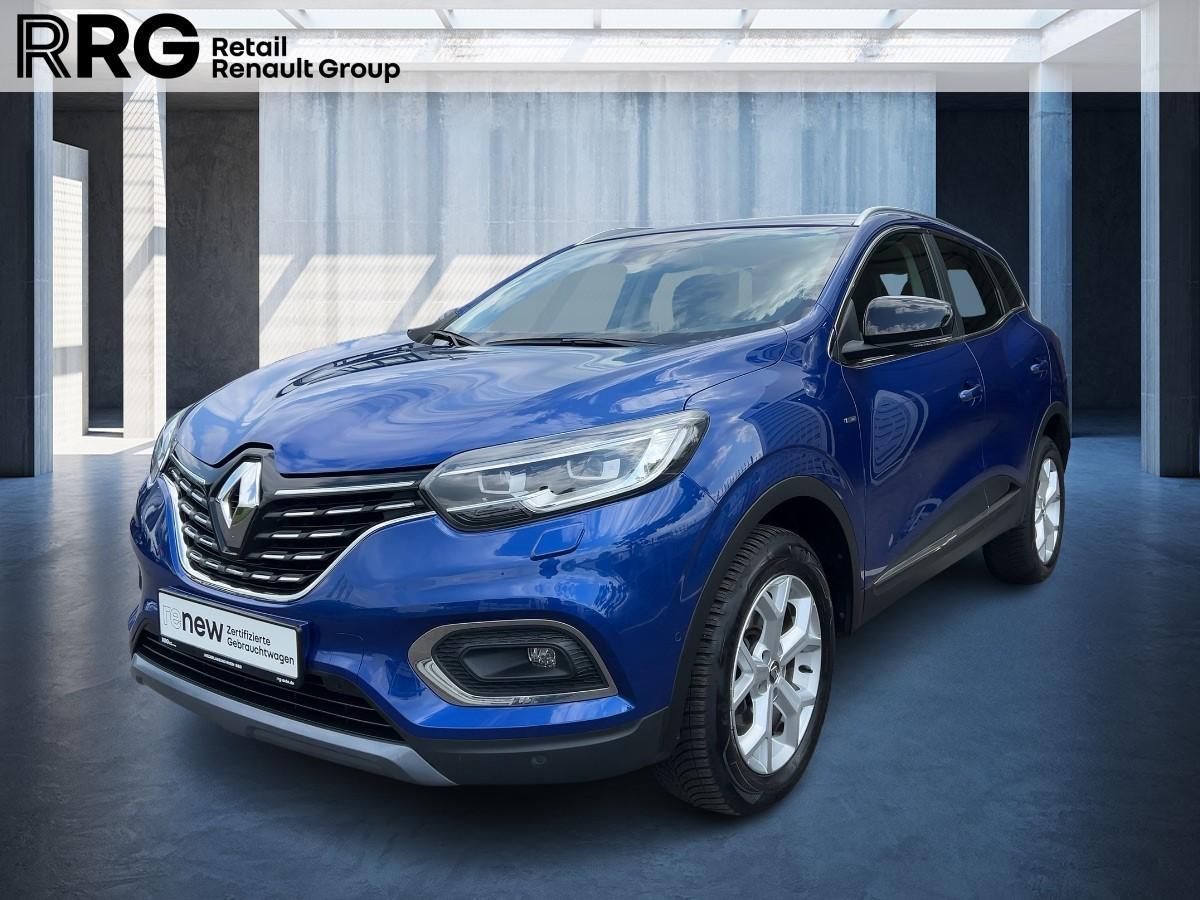 Renault Kadjar BOSE EDITION TCe 160 EDC SELBSTPARKEND