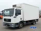MAN 8.220 TGL BL 4x2, Thermo King, 3. Sitz, 5m lang - MAN Tgl 8 220