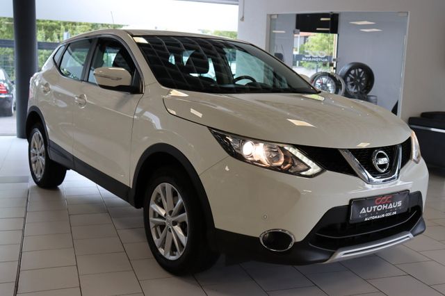 Fahrzeugabbildung Nissan Qashqai Acenta+ 1.6 dCi |1HAND|PDC|SHZ|LED|