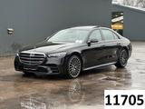 Mercedes-Benz S450 4Matic L - Mercedes-Benz S 450 mit Diesel-Antrieb