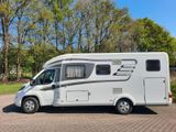 HYMER / ERIBA / HYMERCAR T 588 SL, Automatik, Einzelbetten, Solar, TV - HYMER / ERIBA Einzelbetten
