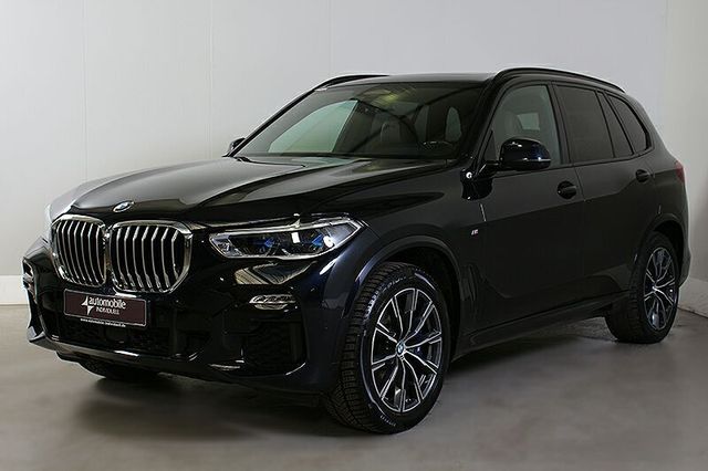 BMW X5 xDr 30d M Sportpaket Laser ACC Standh AHK HuD