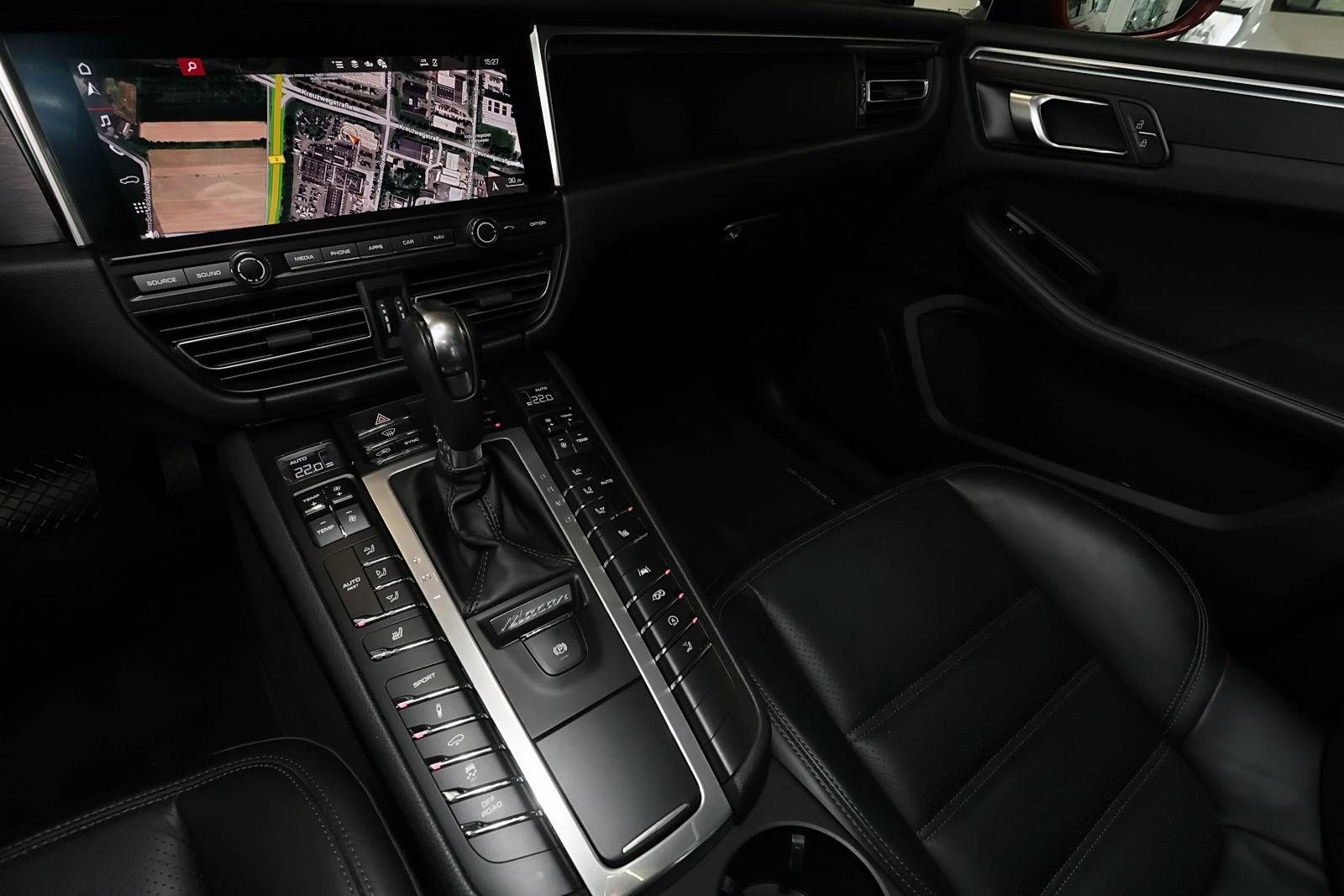 Porsche Macan GTS KAMERA+PANORAMA+SPURHALTE+LED+20 ZOLL foto 10