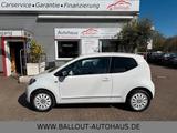 Volkswagen up! white*KLIMA*NAVI*TEMPO*PDC*BT*SHZ*TÜV/AU NEU - gebrauchte VW up! aus dem Jahr 2011