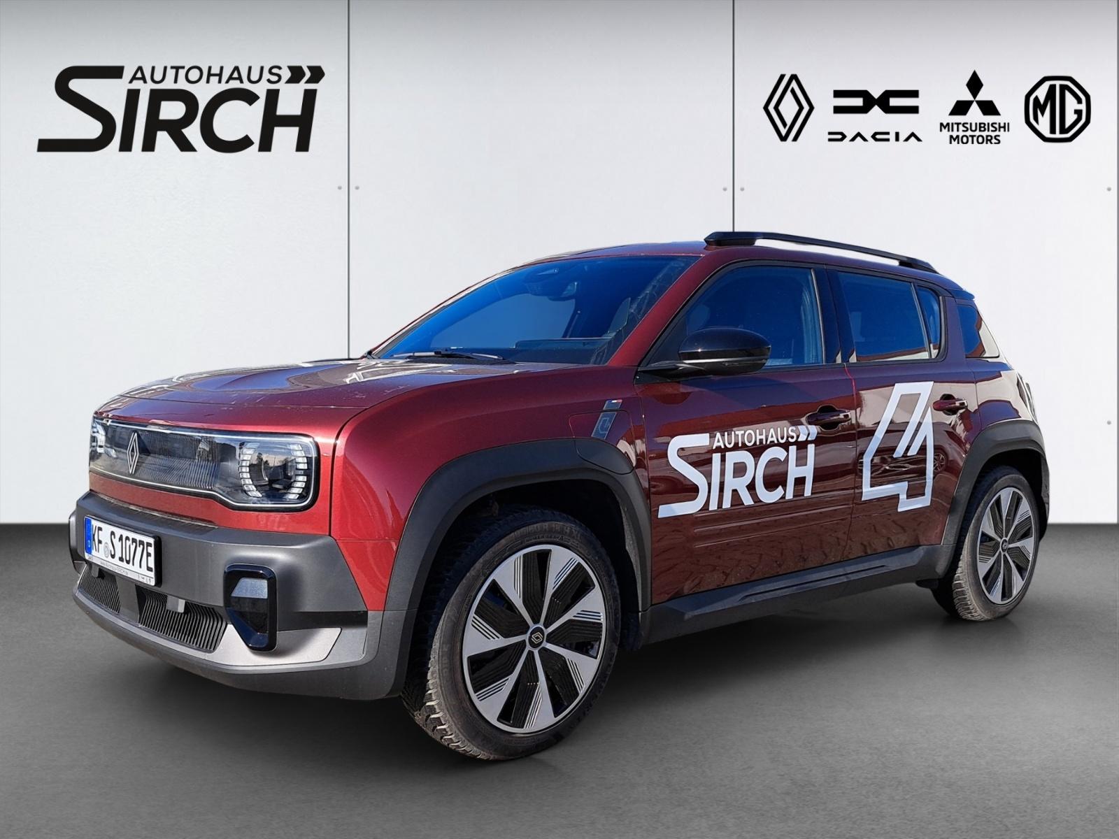 Renault R 4 E-Tech elektrisch Techno 150 Comfort Range