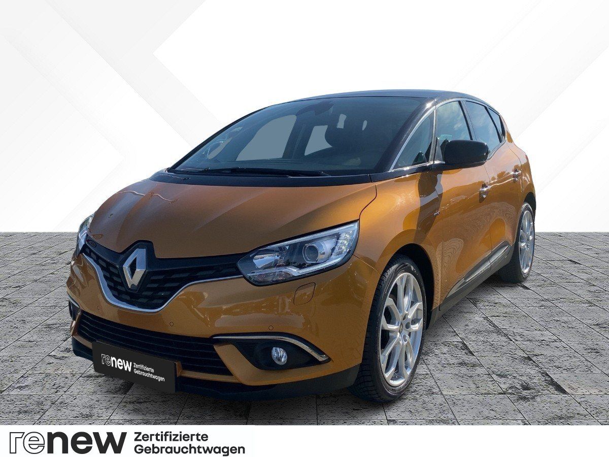 Renault Scenic IV 1.7 BLUE dCi 120 Limited CAM*LED*NAVI