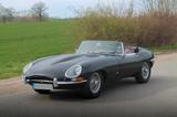Jaguar E-Type Serie I OTS 4.2 - Jaguar E-Type: Cabrio, 4.2