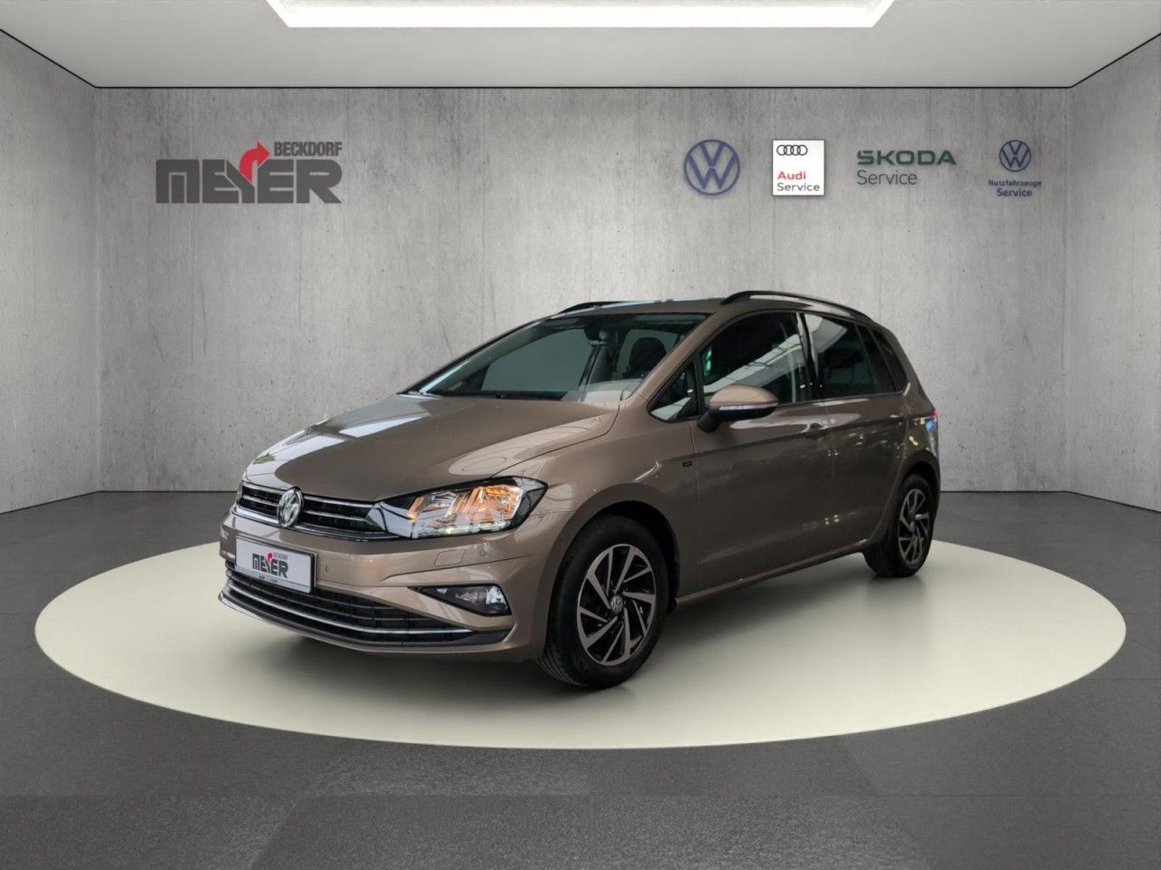 Golf Sportsvan JOIN 1.0 TSI Klima Navi