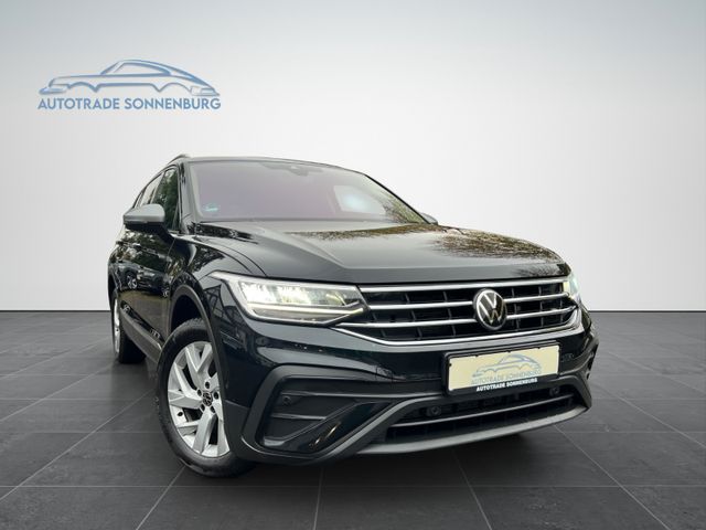 Volkswagen Tiguan Allspace Life 4Motion/7SITZER/AHK/KAMERA/