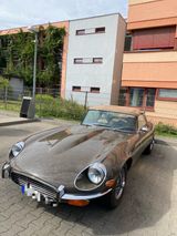 Jaguar E-Type V 12 Cosworth 5 Gang 2.Hand