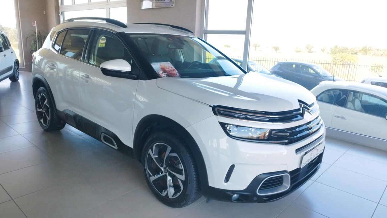 Citroën Citroen C5 Aircross BlueHDi 130 S&S Shine imagem 2
