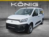 Fiat Doblo E 5-Sitzer Multicab L2 50kWh Automatik - Fiat Doblo mit Elektro-Antrieb