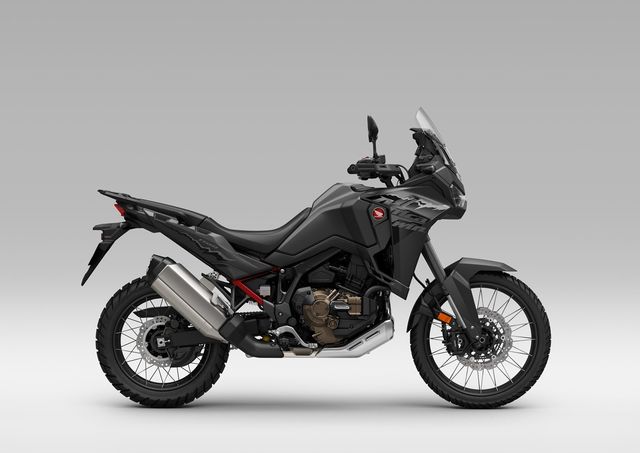 Honda CRF1100L Africa Twin DCT + ES