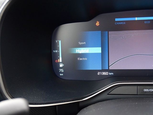 C5 Aircross Shine S&S Hybrid 225