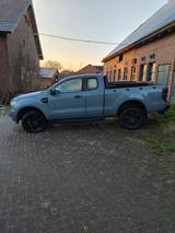 Ford Ranger Wolftrak/Wildtrak - Ford Ranger Wolftrak Gebrauchtwagen