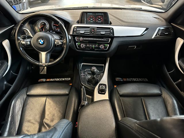MYAUTOCENTER – Gebraucht- und Jahreswagen mit Werkstattservice in Pfaffenhofen BMW 118 *M-PAKET*SHADOW*LED*VOLLLEDER*TEMPO*KLIMA*