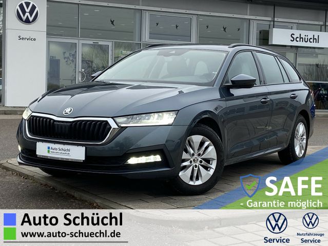 Skoda Octavia Combi 1.0 TSI AHK+NAVI-COLUMBUS+LED+SMAR