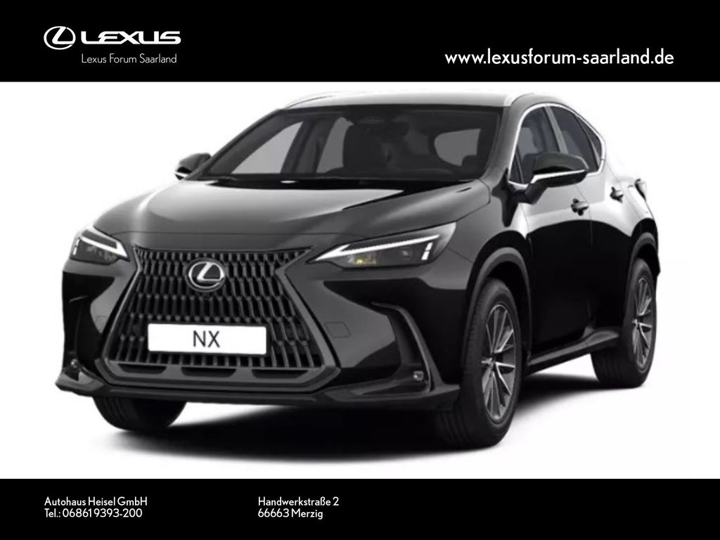 Lexus NX 450h