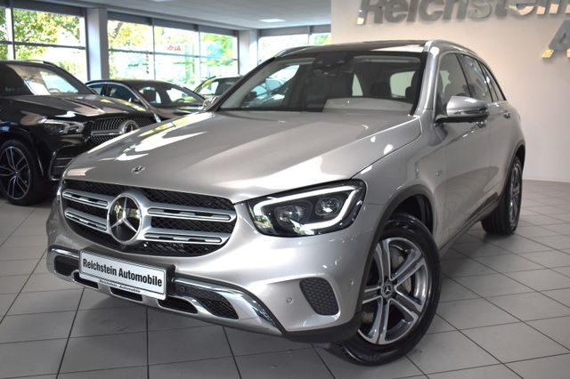 Mercedes-Benz GLC 300 de 4M MEMORY AIRM PANO AHK NETTO 38.800