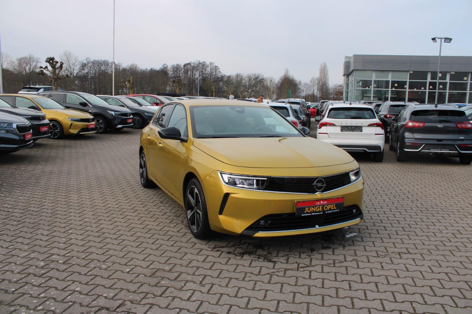 Opel Astra L 1.6 Business PHEV *Kamera 180°*SHZ*