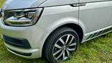 Volkswagen T6 California Beach, 7 Sitze, Camper, 4 Motion - silberne Volkswagen T6 California