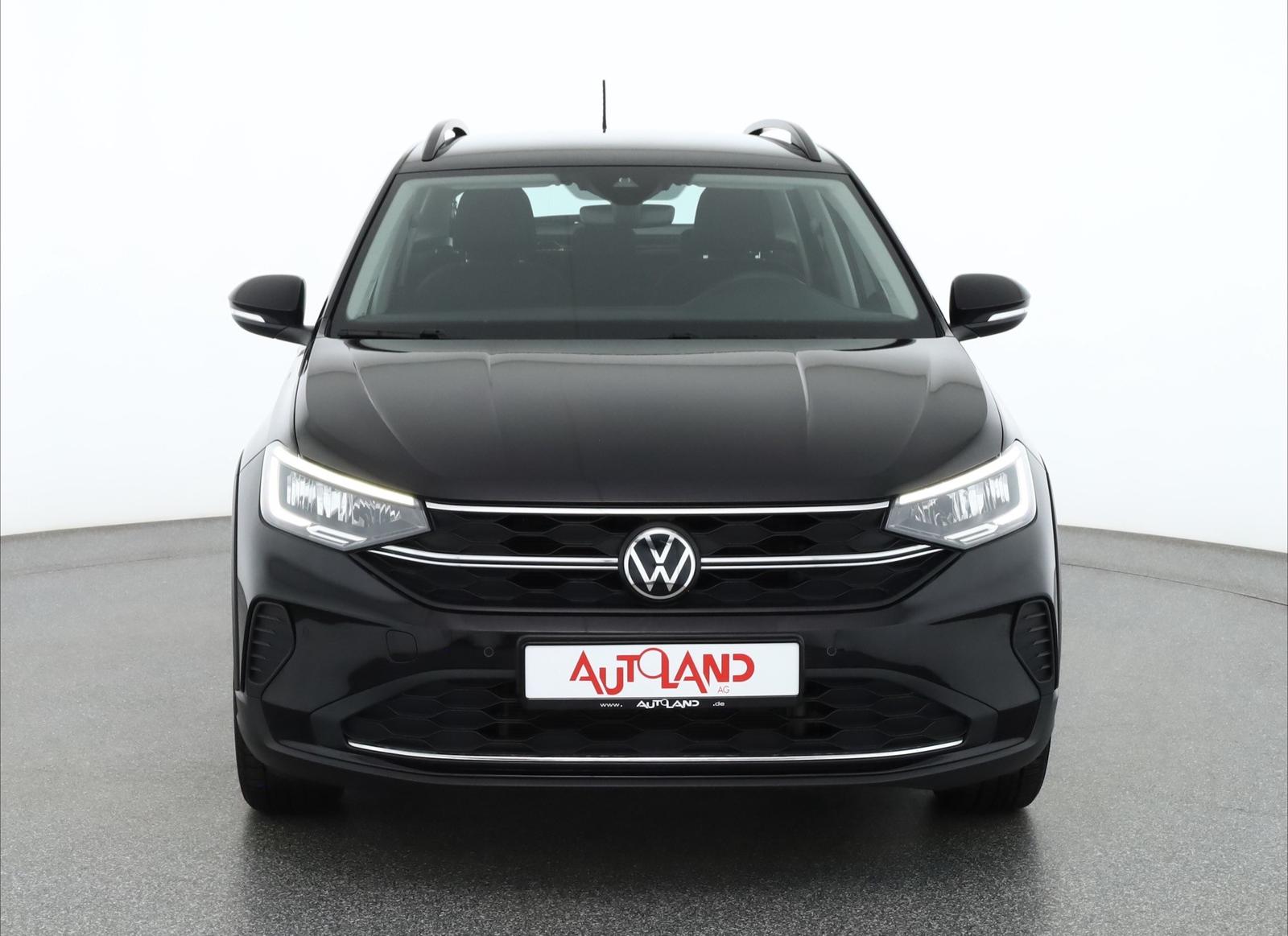 Volkswagen Taigo 1.0 TSI Life LED Navi Kamera Sitzheizung, миниатюра 8