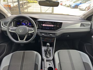 Volkswagen Polo 1.0 TSI DSG Style IQ.LIGHT PARKLENK ACC