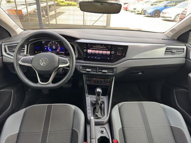 Volkswagen Polo 1.0 TSI DSG Style IQ.LIGHT PARKLENK ACC