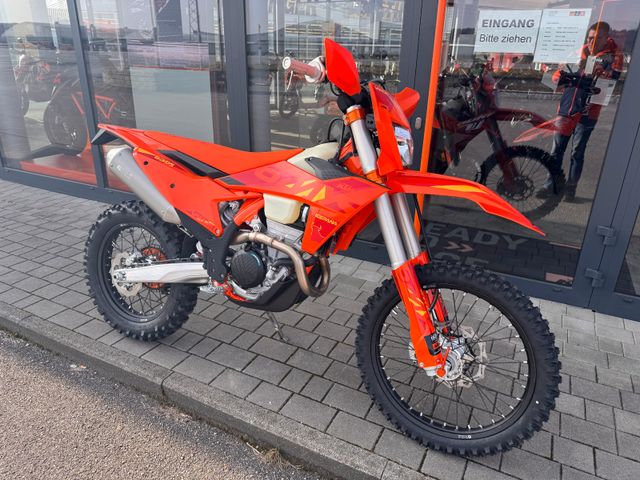 KTM 350 EXC-F Six Days Modell 2025