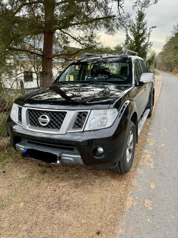 Nissan Navara D40