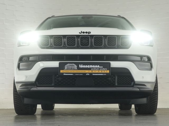 Compass S MHEV DCT+LED LICHT+NAVI+360 GRAD KAMER