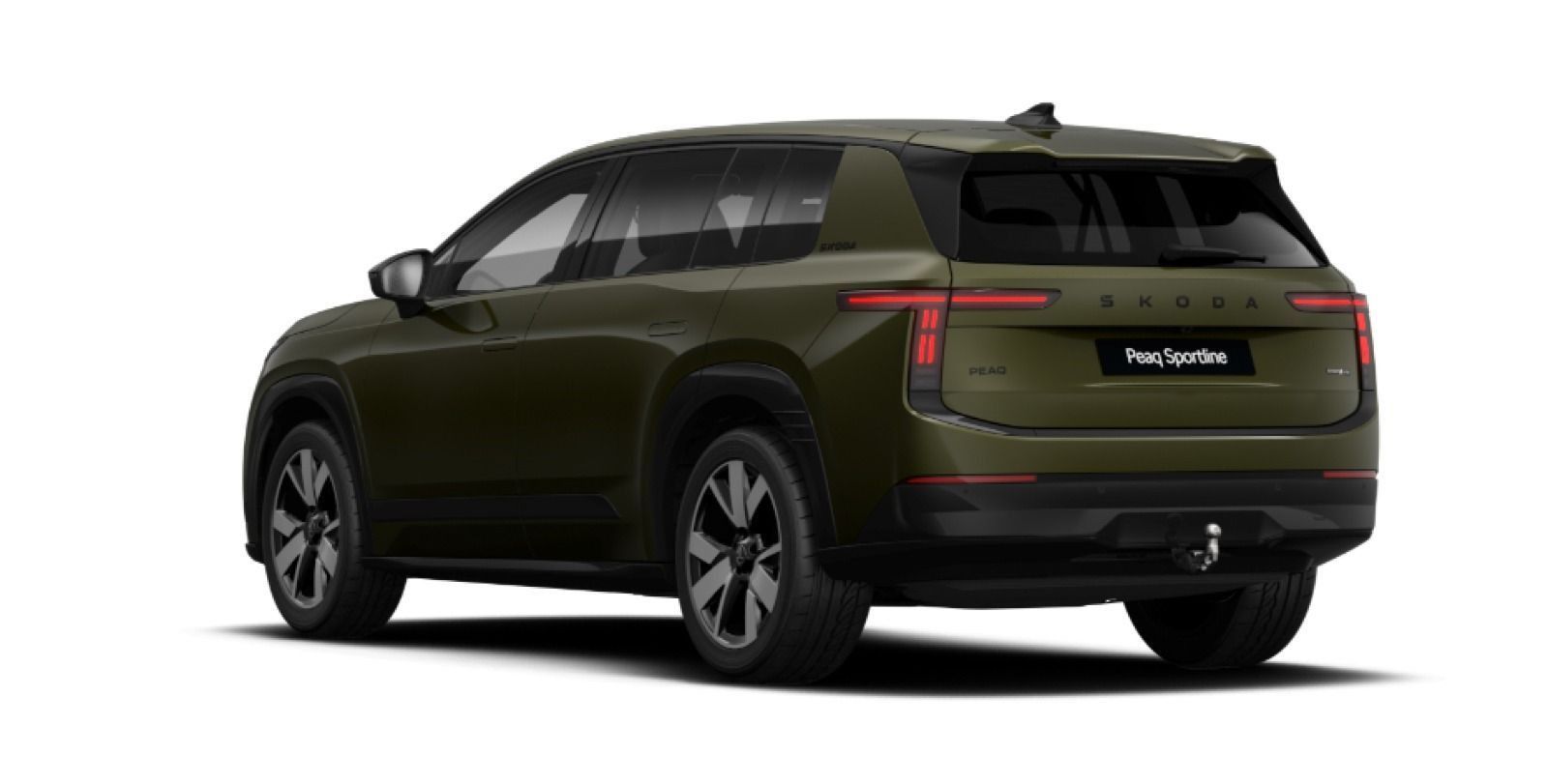 Skoda Peaq Sportline 90x 4x4 360° DCC RFK NAVI STDHZ S imagem 3