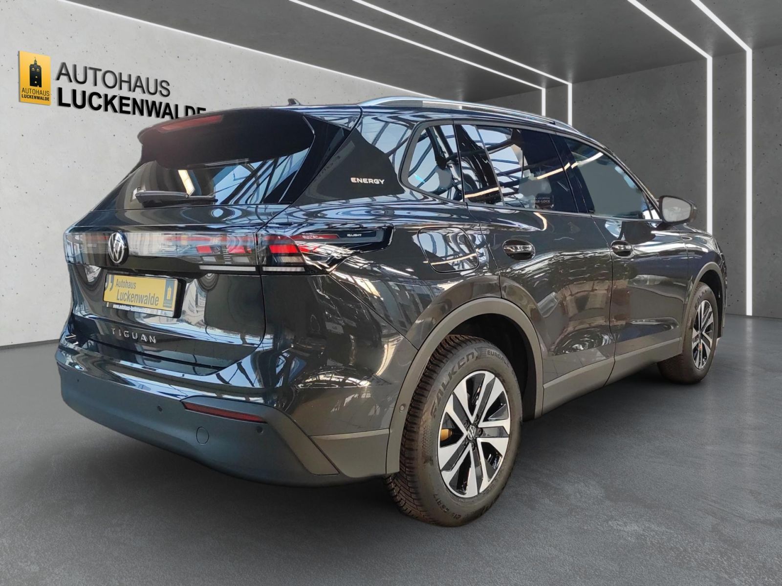 Volkswagen Tiguan - Bild 3